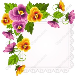 Floral Corner Pansy