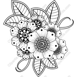 Elegant Floral