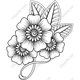 Elegant Floral Bouquet