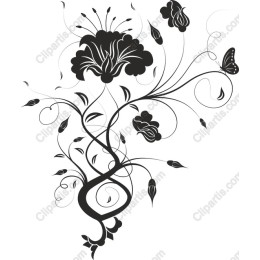 Elegant Floral