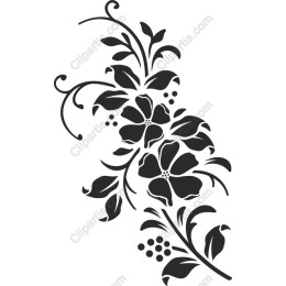 Elegant Floral