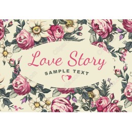 Love Story Floral