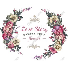 Love Story Floral