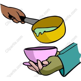 The Gift of Nourishment