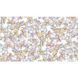 Floral Elegance Pattern