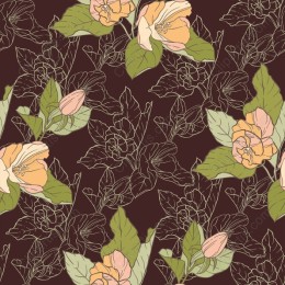 Elegant Floral Pattern