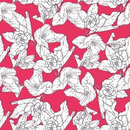 Elegant Floral Fusion