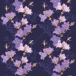 Lavender Elegance Floral