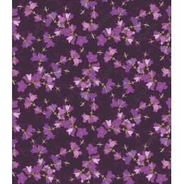 Purple Floral Pattern