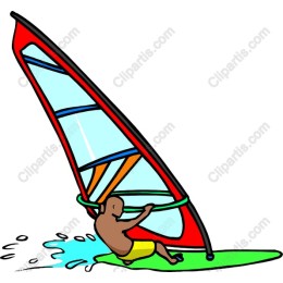 Windsurfing Adventure