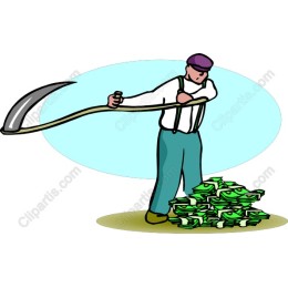Harvesting Wealth