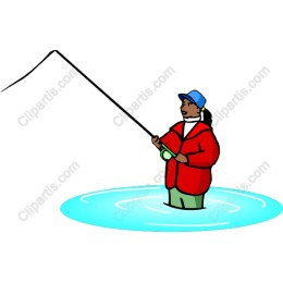 Fishing Enthusiast