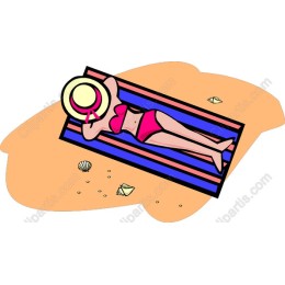 Sunny Beach Day