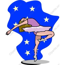 Graceful Ballerina