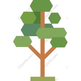 Modern Geometric Tree