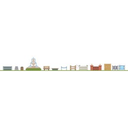 Charming Park Collection