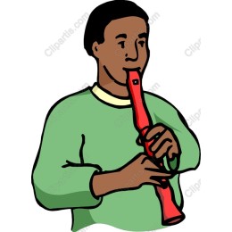Musical Vibes: of a Recorder Player
