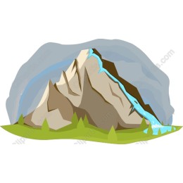 Majestic Mountain Landscape