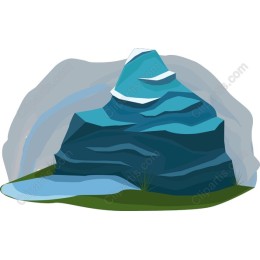 Majestic Mountain Rock