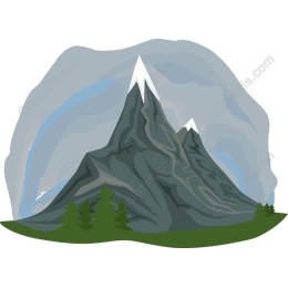 Majestic Mountain