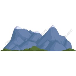 Majestic Mountain Landscape