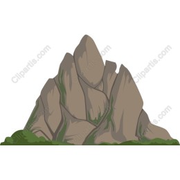 Majestic Mountain Rock