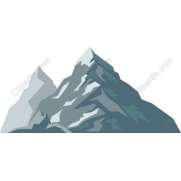 Majestic Mountain Range