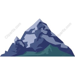Majestic Mountain Range