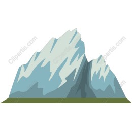 Majestic Mountain Range