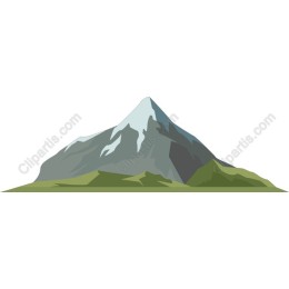 Majestic Mountain Landscape