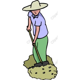 Charming Farmer