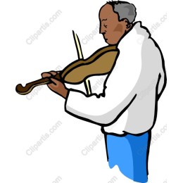 Violinist