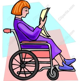 Inclusive of a Woman in a Wheelchair