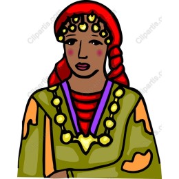 Cultural Heritage of a Traditional Woman