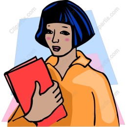 Vibrant Book Holder