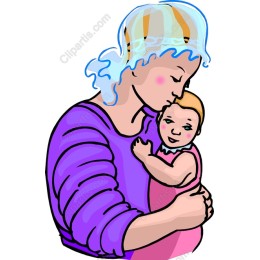 Mother and Child Affection
