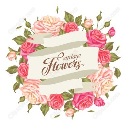 Vintage Flowers