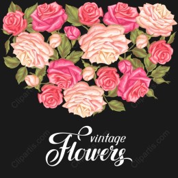 Vintage Flowers