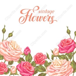 Vintage Flowers