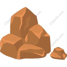 Layered Rocks