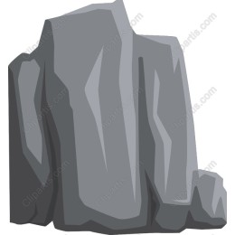 Abstract Rock ion