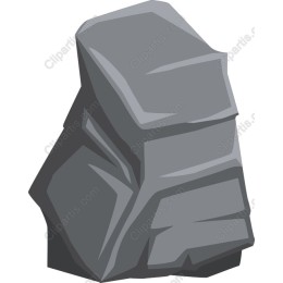 Stylized Rock