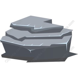 Layered Rock
