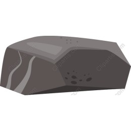Rugged Rock