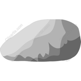 Stylized Rock