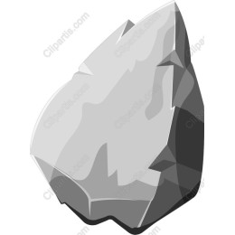 Stylized Rock