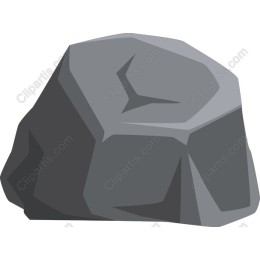 Stylized Rock
