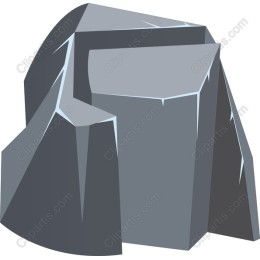 Stylized Rock