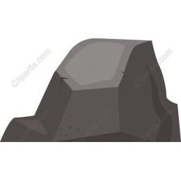 Stylized Rock Image