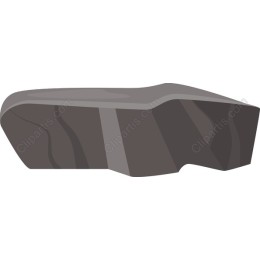 Stylized Rock